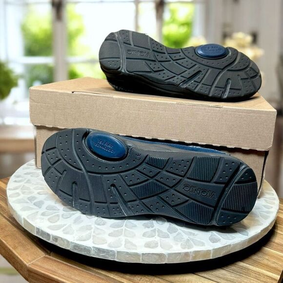 Vionic Arbor Orthotic Water Resistant Clog Mule Built-In Arch Support Women’s 7. - Picture 9 of 11